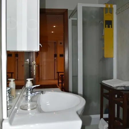 شقة Casa Gelsomino